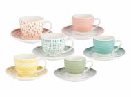 Servizio da caffè Tognana_1, prezzo 14.99 &#8364; 
12 pezzi ...