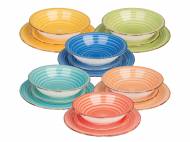 Servizio piatti Tognana_1, prezzo 39.99 &#8364; 
18 pezzi ...