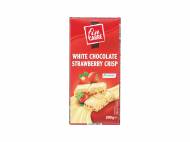 Cioccolato Bianco con fragola , prezzo 1.29 €