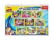 Puzzle Disney 