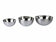 Set ciotole in acciaio Ernesto, prezzo 9.99 €
3 pezzi ...