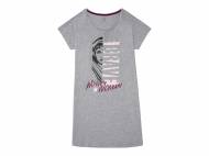 Maxi t-shirt da donna Wonder Woman, Pantera Rosa, Snoopy Oeko-tex, ...