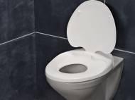 Asse WC con riduttore integrato , prezzo 19.99 € per ...