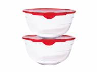 Set ciotole con coperchio O-cuisine, prezzo 11.99 € ...