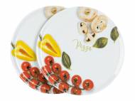 Set piatti per pizza o piatti fondi Tognana, prezzo 12.99 € ...
