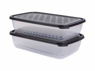 Set contenitori salvafreschezza