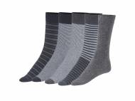 Calze da uomo Livergy, prezzo 4.99 €
5 paia - Misure: ...