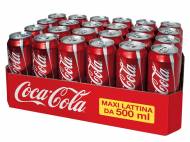 Coca Cola , prezzo 9,99 € per 24x 0,5 l, € 0,83/l ...
