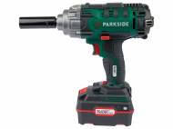 Avvitatore a percussione ricaricabile Parkside, prezzo 69.00 ...