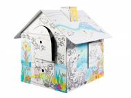 Casetta in cartone da colorare , prezzo 9,99 € per ...
