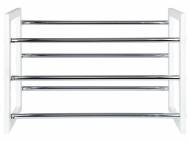 Scarpiera allungabile Livarno, prezzo 14.99 &#8364; 
- Estensibile, ...