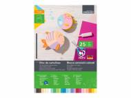 Blocco carta/cartoncini colorati Crelando, prezzo 2.49 €
50 ...