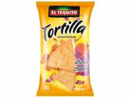 Snack di mais aromatizzati