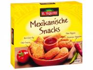 Snacks messicani