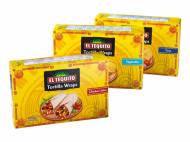 Tortilla Wraps