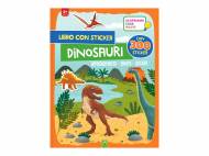 Album con sticker per bambini