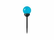 Lampada LED da giardino ad energia solare