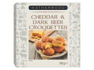 Crocchette di Cheddar e birra scura , prezzo 2.49 EUR
Crocchette ...