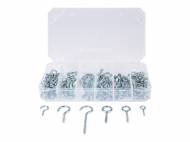 Set ganci, set rondelle o set dadi esagonali