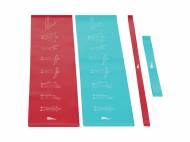 Set fasce elastiche Crivit, prezzo 5.99 €
4 pezzi ...