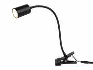 Lampada LED con morsetto o da tavolo Livarno, prezzo 8.99 € ...