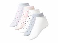 Calzini da donna Esmara, prezzo 4.99 €
5 paia - Misure: ...