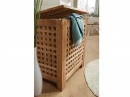 Cesto portabiancheria in legno , prezzo 34,99 ? per Alla confezione ...