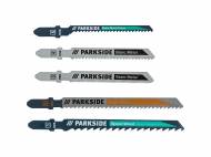 Set lame per seghetto a pendolo Parkside, prezzo 3.49 € ...