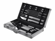 Set utensili per grill in valigetta Grill-meister, prezzo 19.99 ...