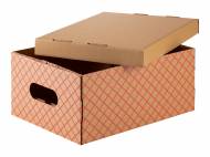 Box multiuso United Office, prezzo 6.99 €
6 pezzi ...