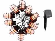 Catena luminosa ad energia solare Livarno, prezzo 14.99 € ...