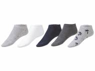 Calzini da uomo Livergy, prezzo 3.99 &#8364; 
5 paia - Misure: ...