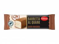 Barretta alle nocciole a base di quark