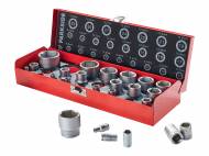 Set inserti a bussola Parkside, prezzo 24.99 €
24 ...