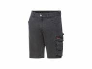 Bermuda in jeans da lavoro per uomo Parkside, prezzo 11.99 € ...
