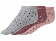 Calzini da donna Esmara, prezzo 4.99 €
3 paia - Misure: ...