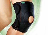 Ginocchiera elastica