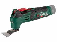 Elettroutensile multiuso ricaricabile Parkside, prezzo 34.99 ...