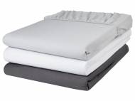 Lenzuolo con angoli Livarno, prezzo 14.99 €
Matrimoniale ...