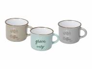 Set tazzine Tognana_1, prezzo 2.99 &#8364; 
3 pezzi 
- Adatte ...