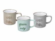 Set tazze Tognana_1, prezzo 7.49 € 
3 pezzi 
- Adatte a ...