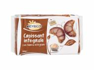 Croissant integrale con zucchero di canna , prezzo 1.29 €