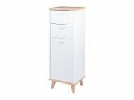 Mobiletto da bagno con 1 anta e 2 cassetti Livarno, prezzo 49.00 ...