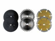Set lame per sega a immersione Parkside, prezzo 9.99 € ...