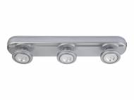 Lampada sottopensile a LED Livarno, prezzo 4.99 € ...