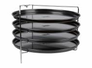 Set teglie per pizza con supporto Zenker, prezzo 11.99 € ...