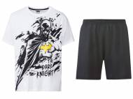 Pigiama corto da uomo Transformers, Jurassic World, Batman Oeko-tex, ...