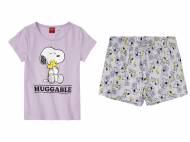 Pigiama corto da bambina Peanuts, Spirit, LOL Oeko-tex, prezzo ...