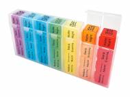 Portapillole settimanale , prezzo 3.49 €
- Scatolette ...