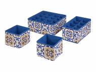 Organizer per cassetti Livarno, prezzo 9.99 €
4 pezzi ...